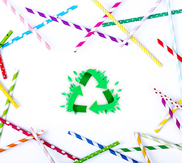 recyclable paper straws