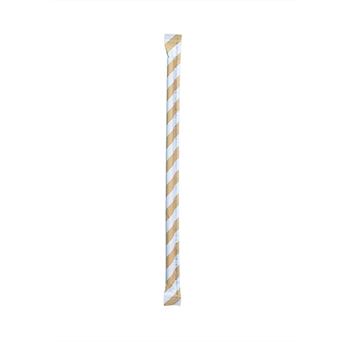 Biodegradable Paper Drinking Strip Straws 2