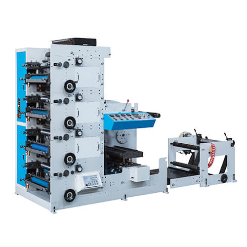 Flexo Printing Machine