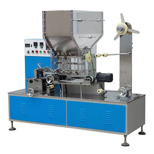 JX031 Straws Wrapping Machine 1 1