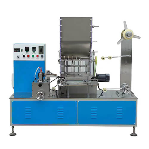 JX031 Straws Wrapping Machine 2 1