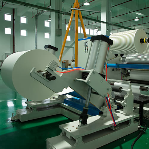 QFJ C800 Paper Slitting Machine 1