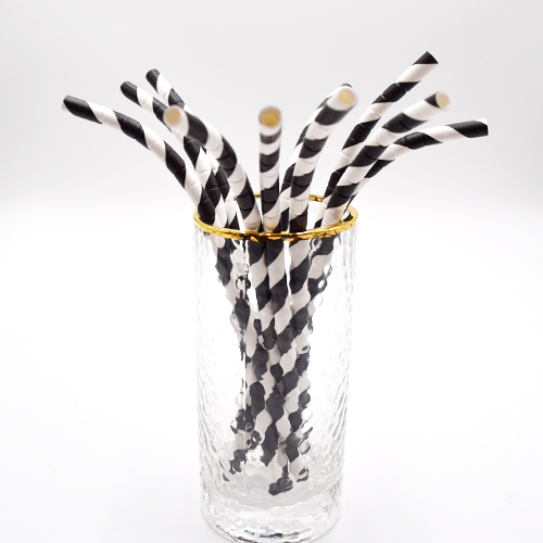 Bendable Paper Straws 1
