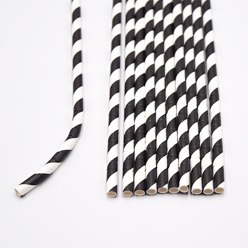Bendable Paper Straws 2