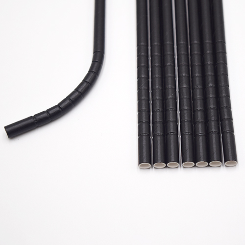 Bendable Paper Straws 5