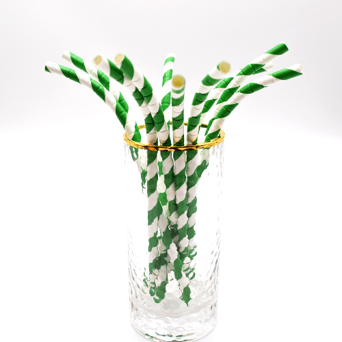 Bendable Paper Straws 6