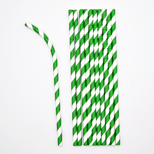 Bendable Paper Straws 7