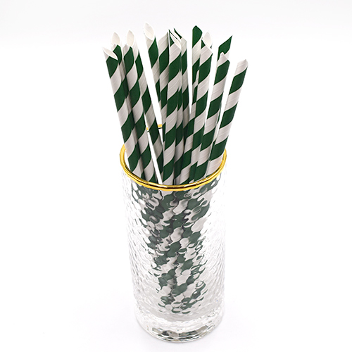 Pointy Paper Straws 1