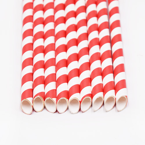 Pointy Paper Straws 10