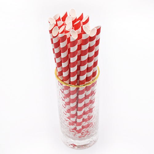 Pointy Paper Straws 8