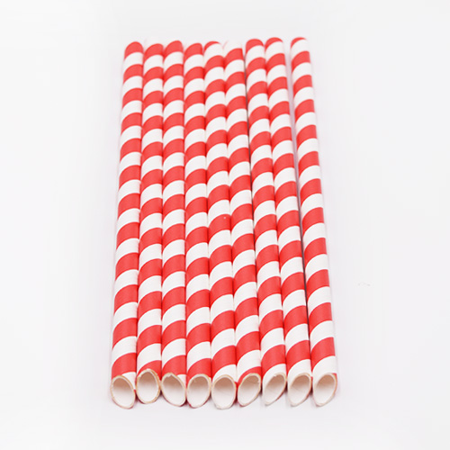 Pointy Paper Straws 9