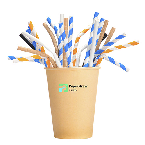 Disposable Biodegradable Small Bee Paper Straws Paper Straw - Temu