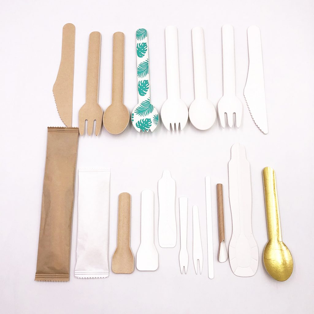 Paper-Cutlery