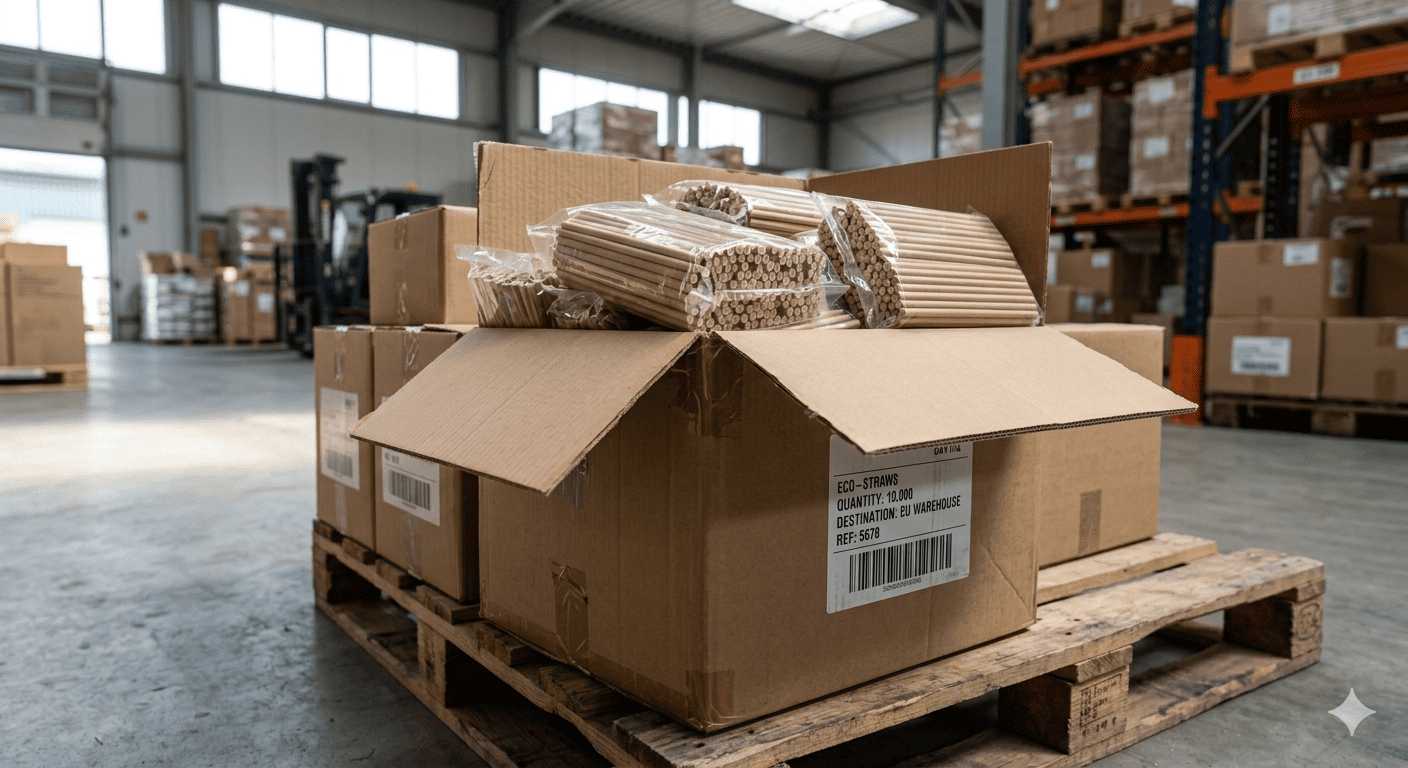 Different packaging styles for wholesale, food service, and retail