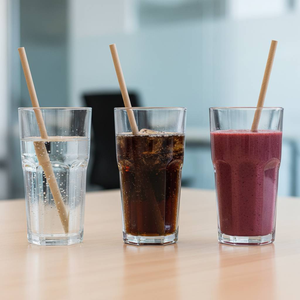 Understanding Paper Straw Materials: A Comprehensive Guide for Businesses image 2