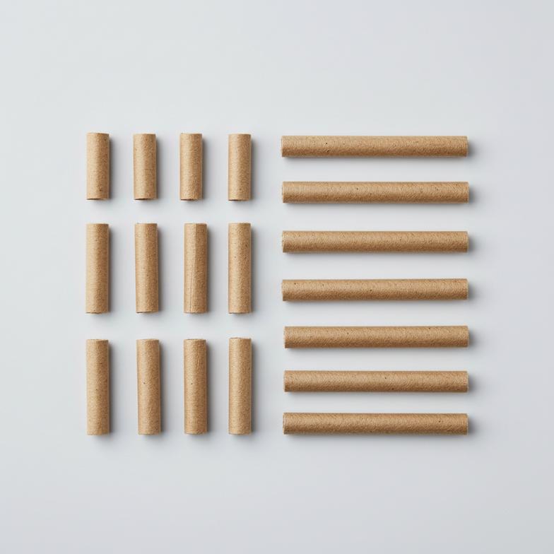 Hemp Filter Tip Sizes Explained: Diameter, Length, Thickness, and Paper GSM