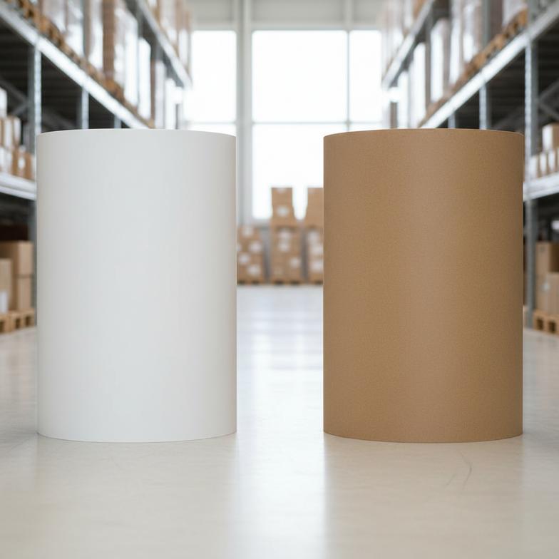 rolls of certified kraft paper for making straws impacting the paper straw price