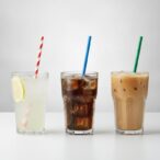 choosing paper straws for acidic carbonated and iced beverages 1