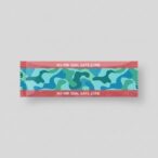 custom printed straw wrappers artwork ink coverage and seal quality 1