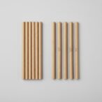 straight vs bendable paper straws which format fits your product line 1